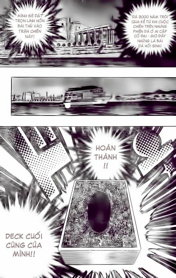 Vua trò chơi: Chapter 338