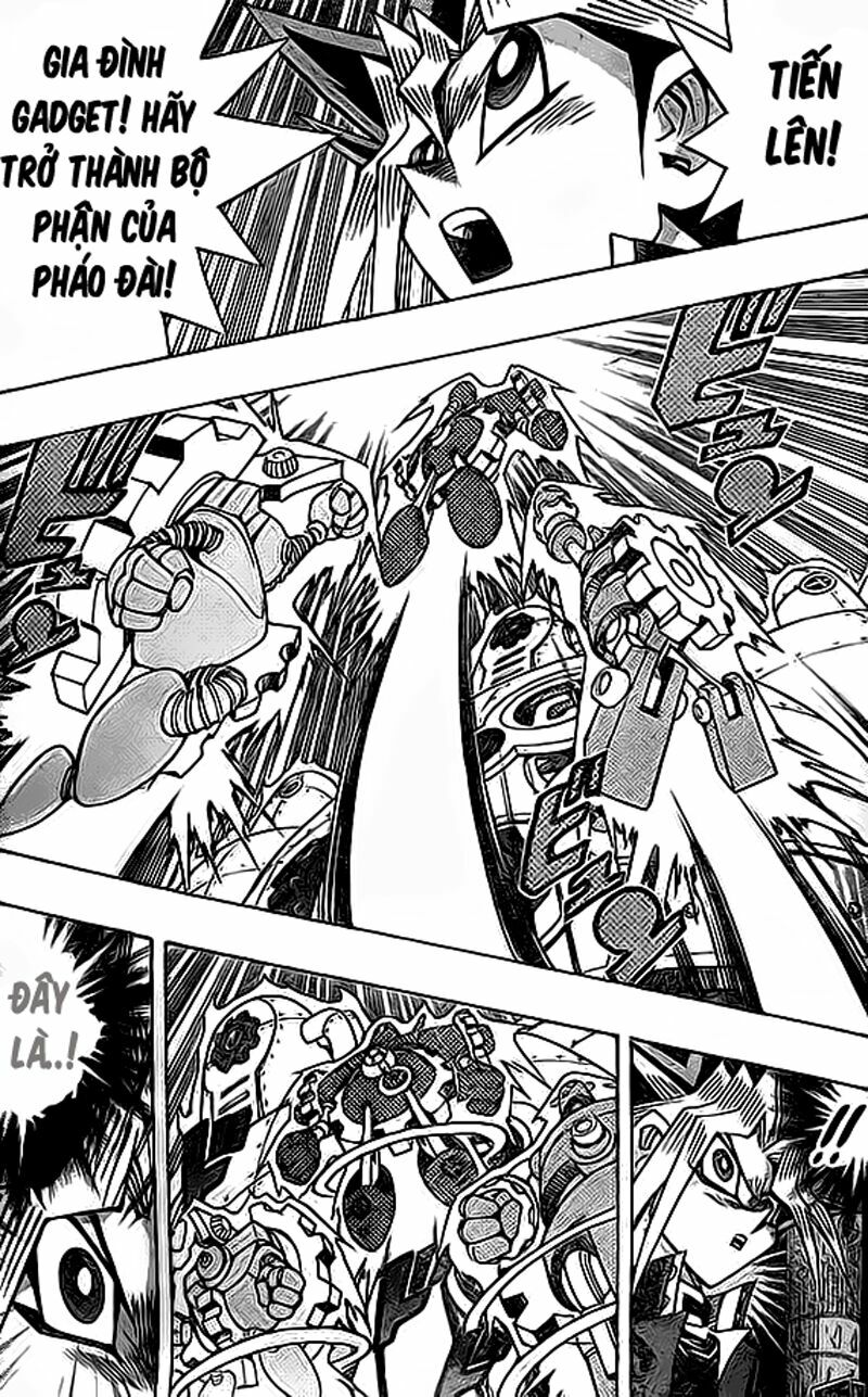 Vua trò chơi: Chapter 339