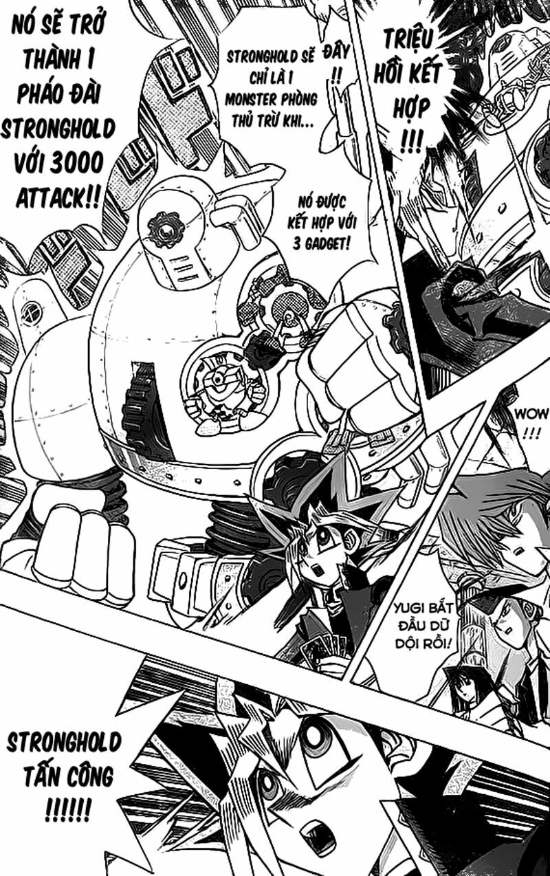 Vua trò chơi: Chapter 339