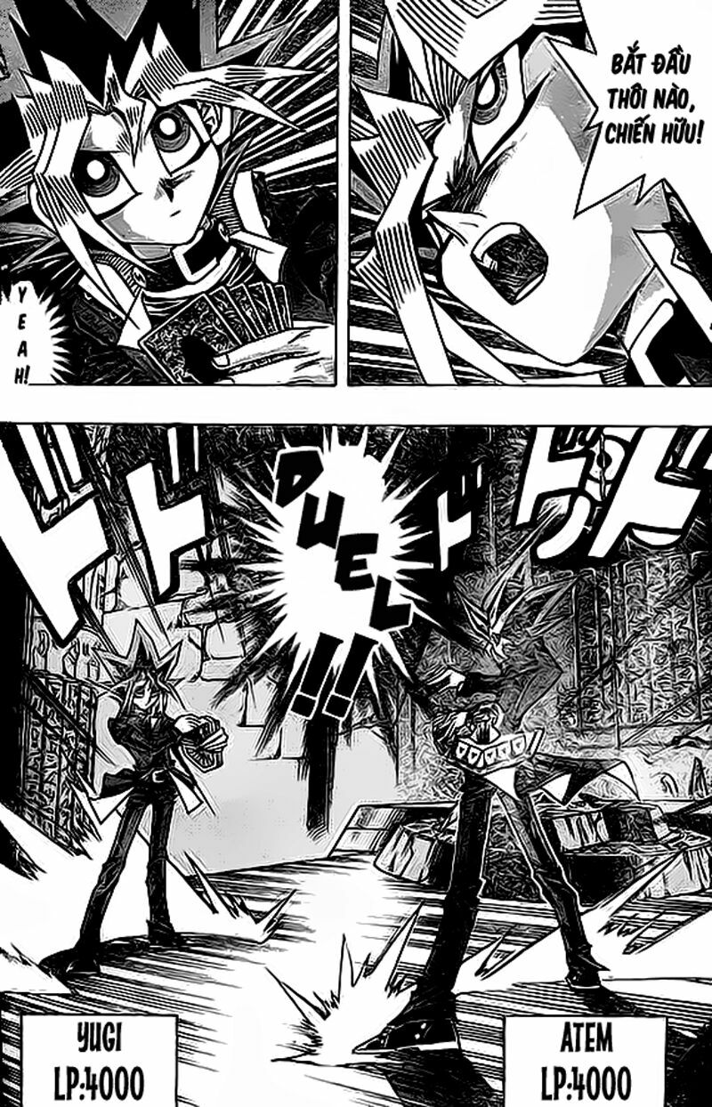 Vua trò chơi: Chapter 339