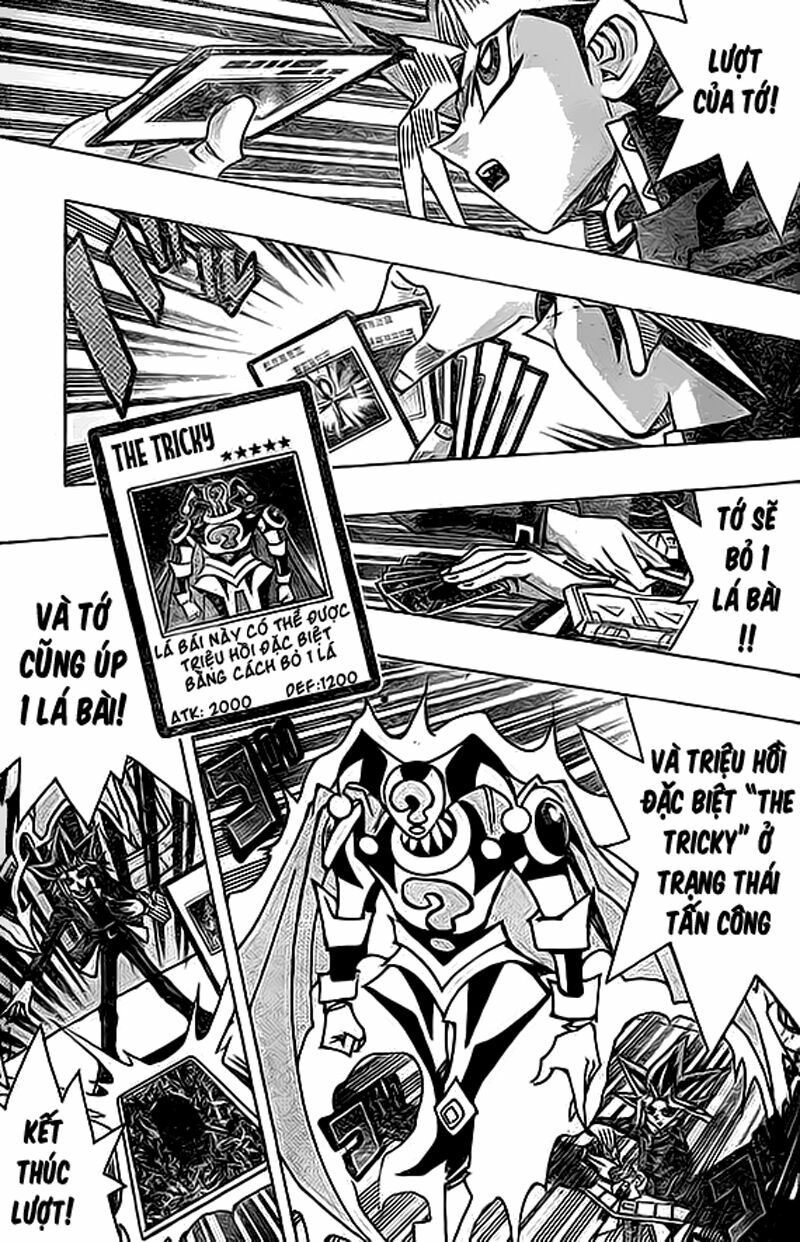 Vua trò chơi: Chapter 339