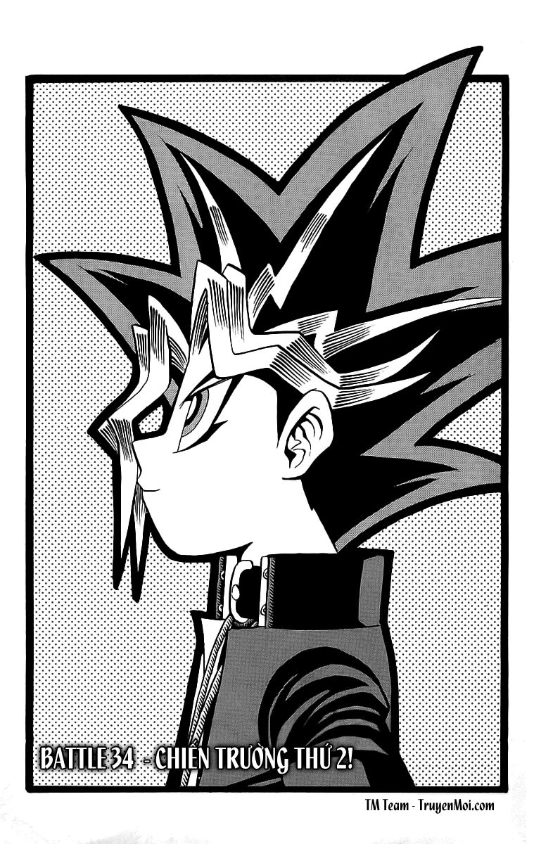 Vua trò chơi: Chapter 34