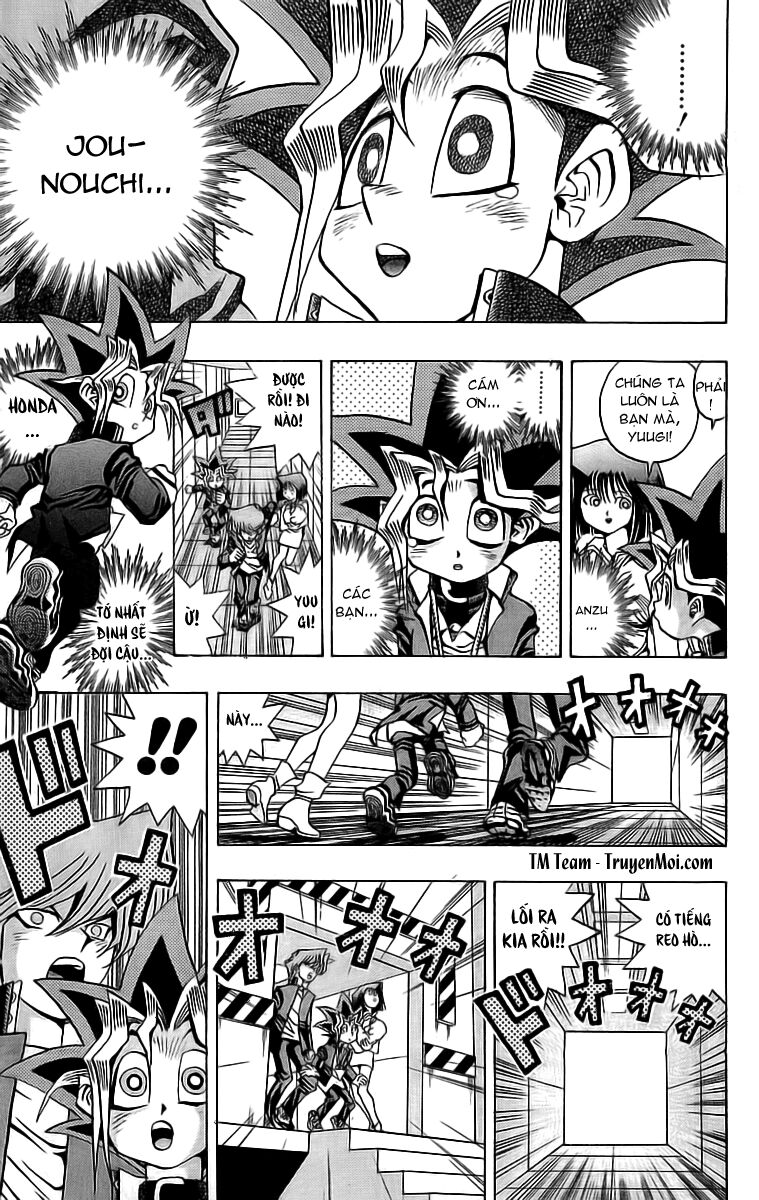 Vua trò chơi: Chapter 34