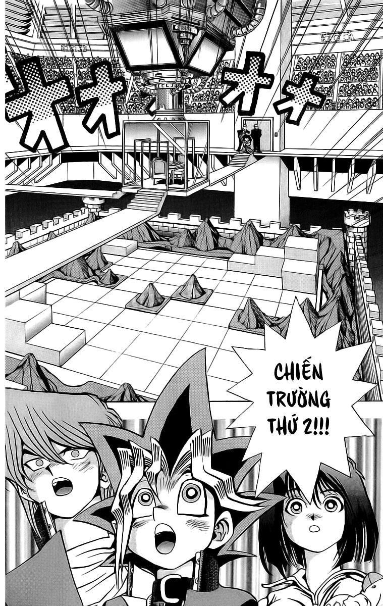 Vua trò chơi: Chapter 34