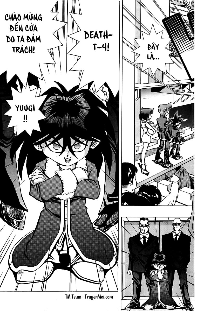 Vua trò chơi: Chapter 34