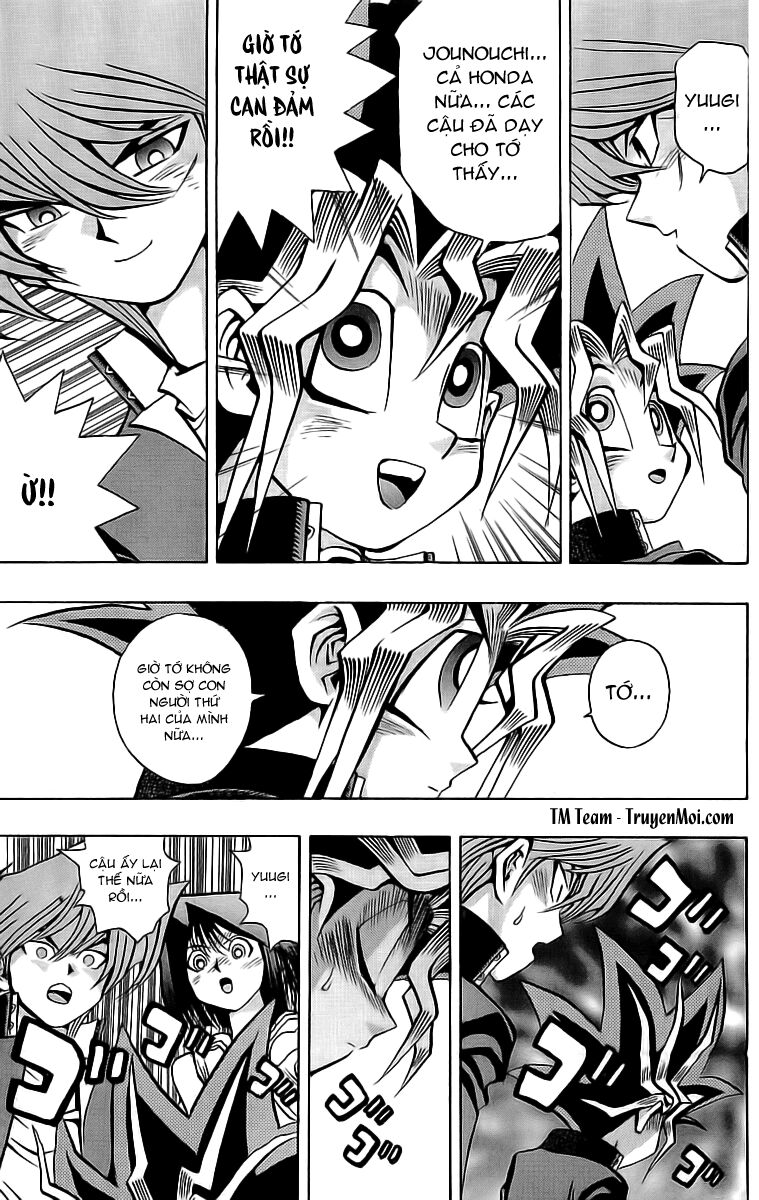 Vua trò chơi: Chapter 34