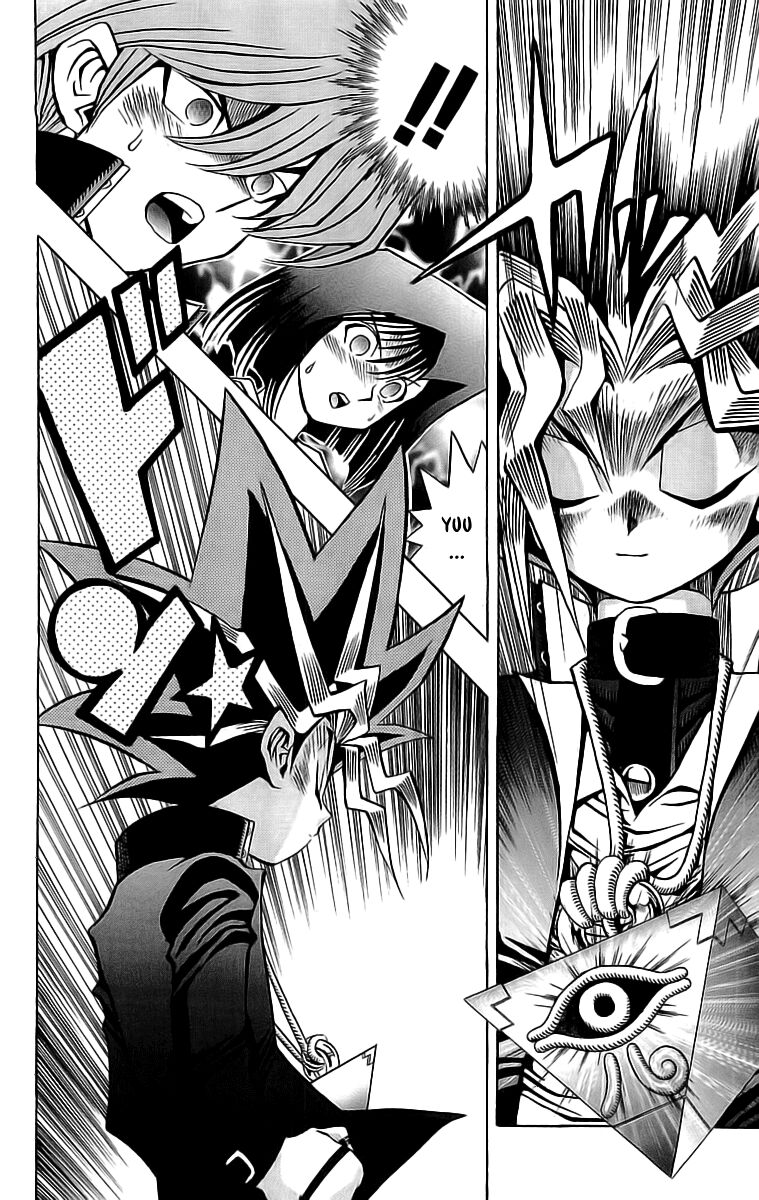 Vua trò chơi: Chapter 34
