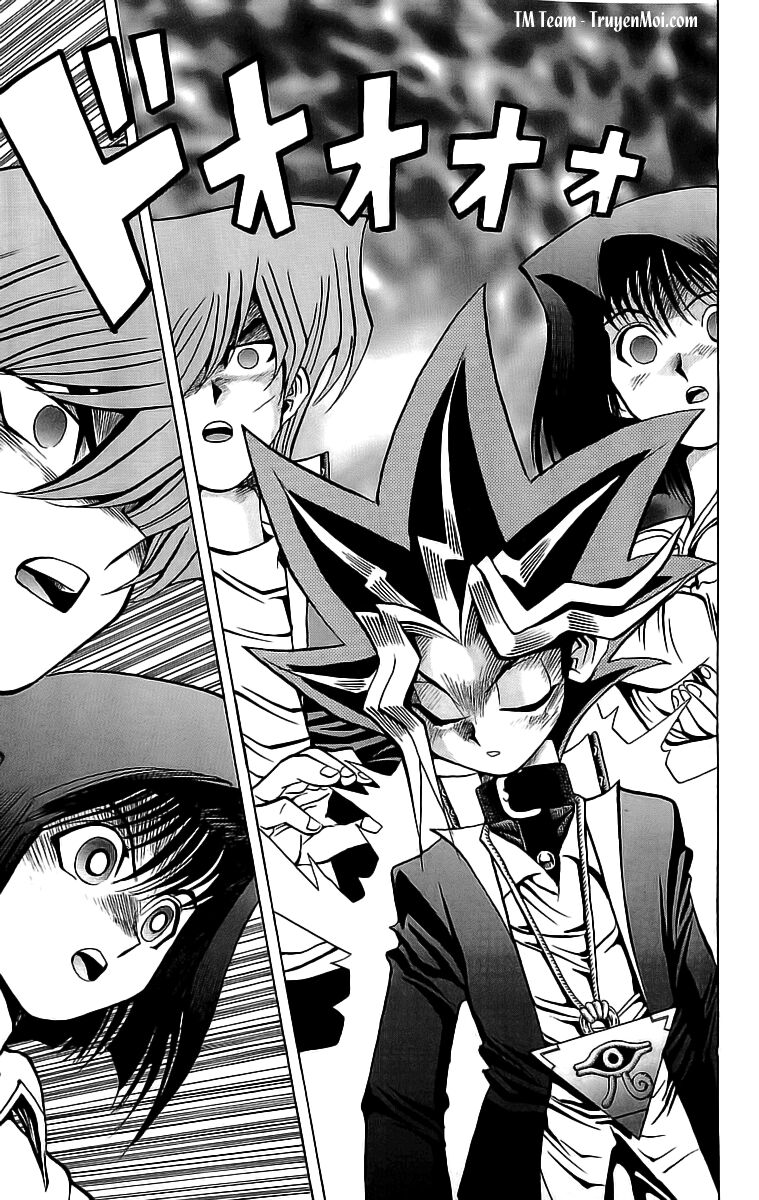 Vua trò chơi: Chapter 34
