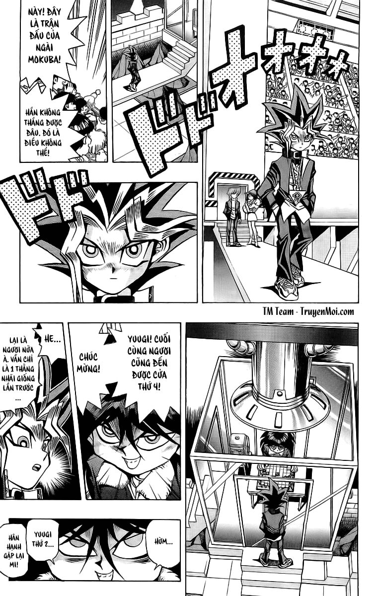Vua trò chơi: Chapter 34