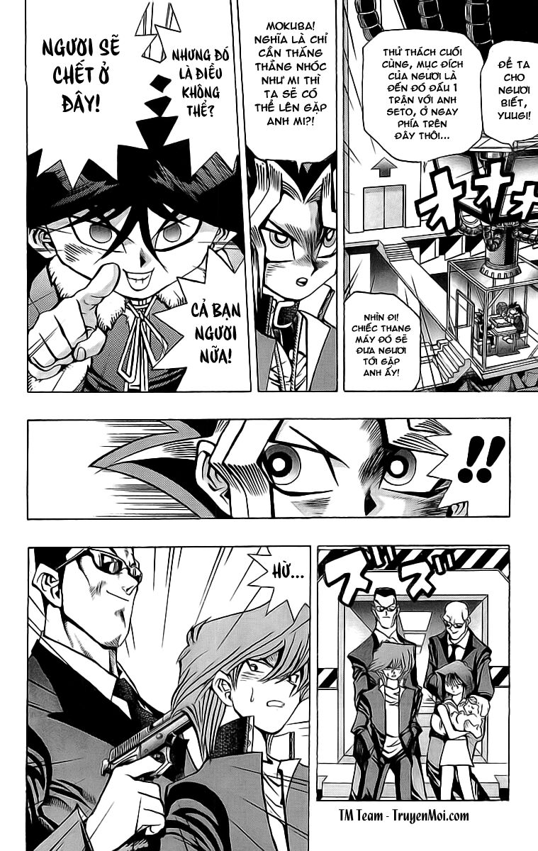 Vua trò chơi: Chapter 34