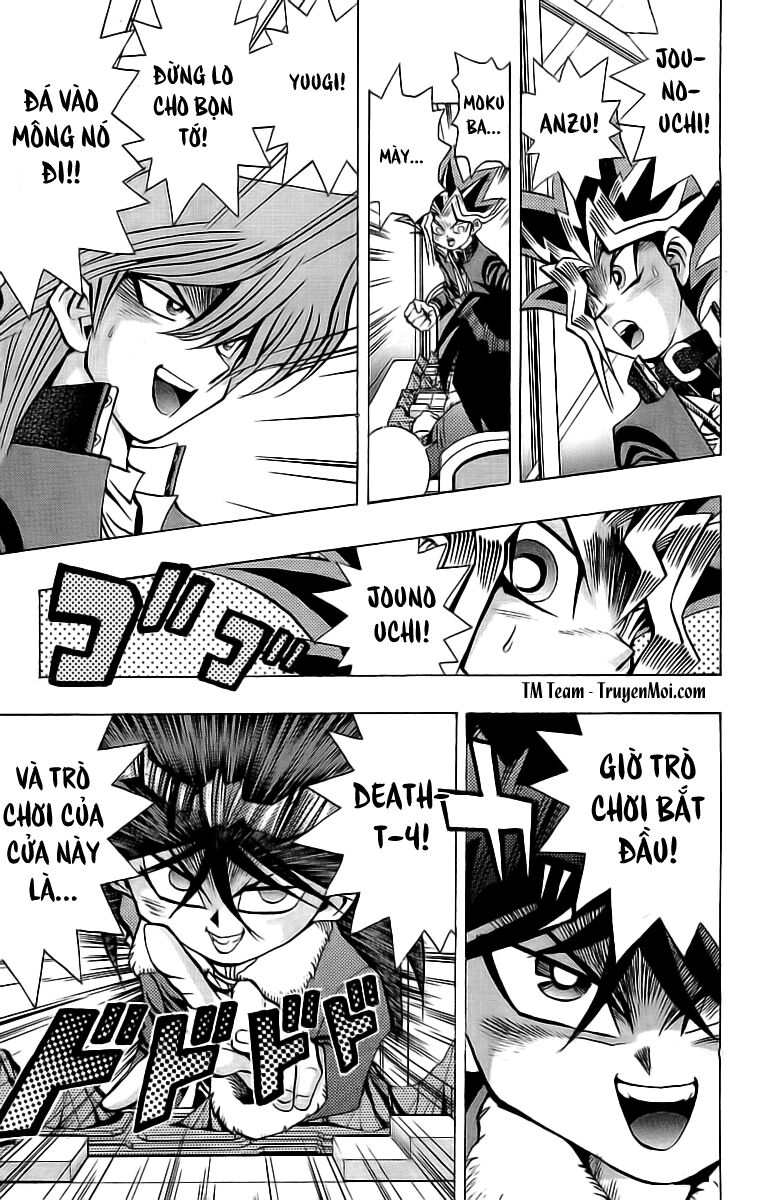 Vua trò chơi: Chapter 34