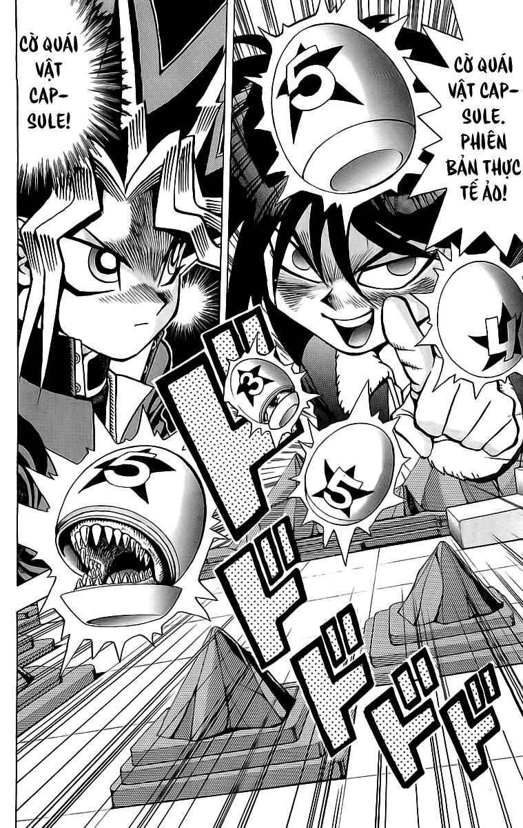 Vua trò chơi: Chapter 34