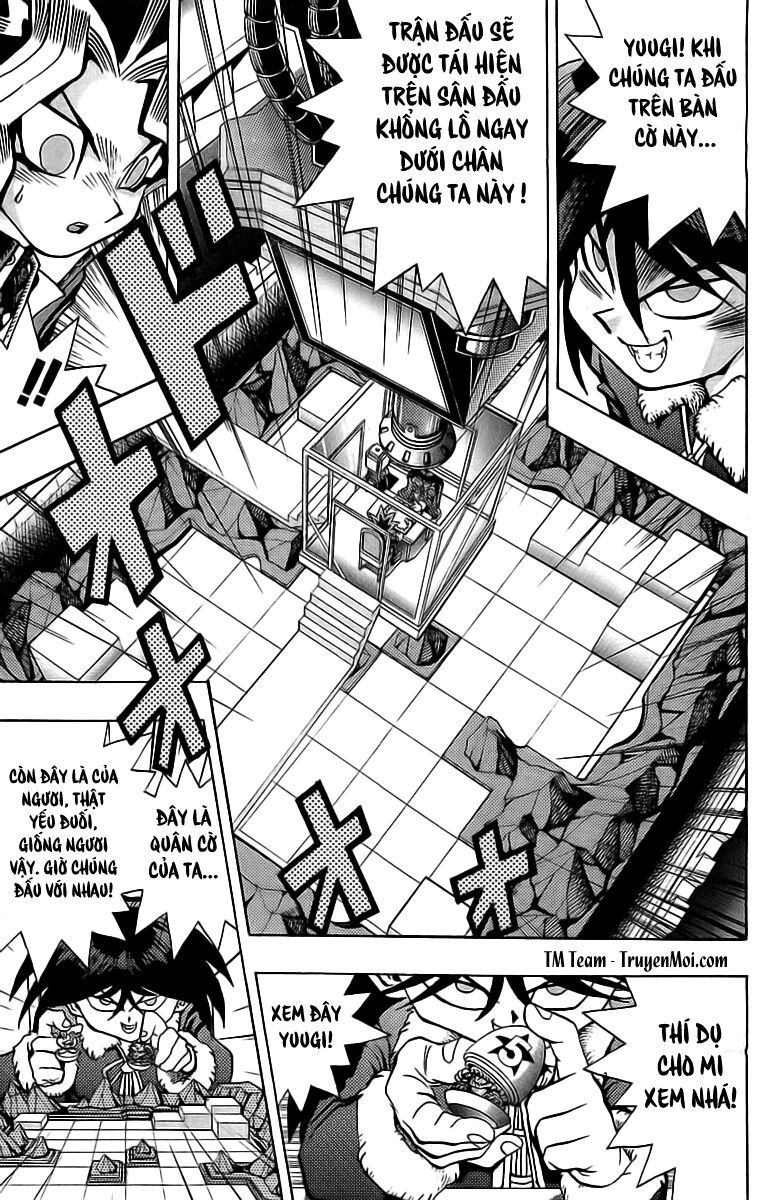 Vua trò chơi: Chapter 34