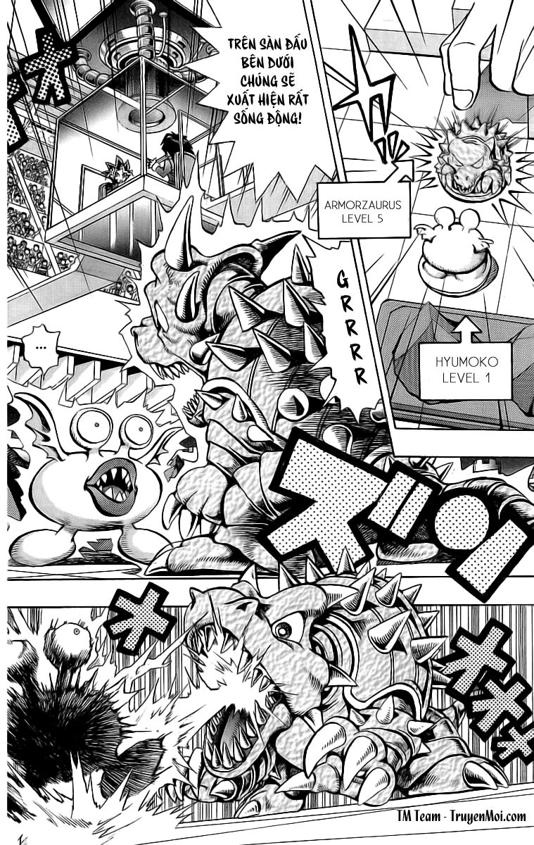 Vua trò chơi: Chapter 34