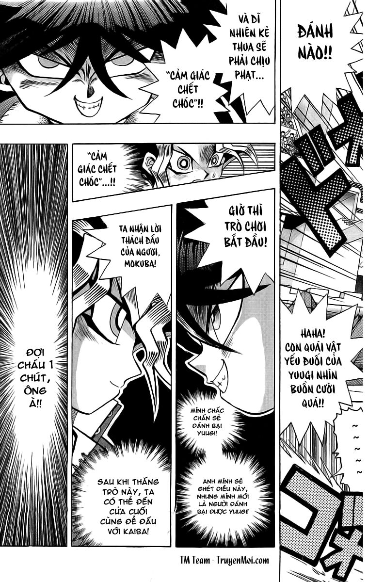 Vua trò chơi: Chapter 34