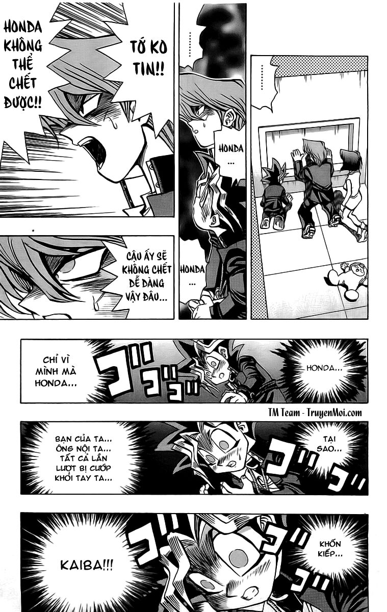 Vua trò chơi: Chapter 34