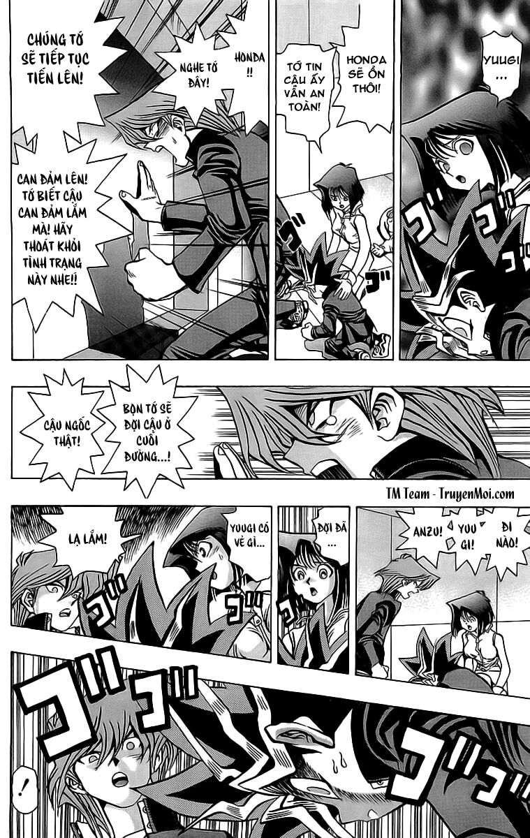 Vua trò chơi: Chapter 34