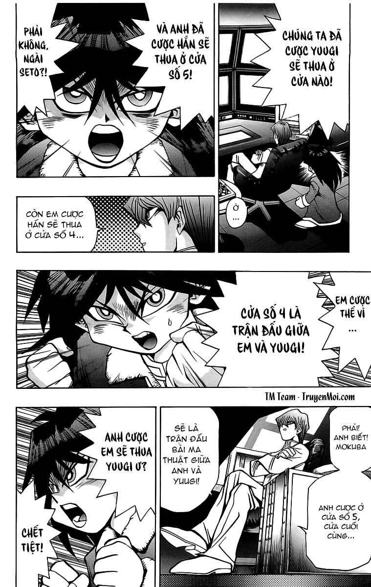 Vua trò chơi: Chapter 34