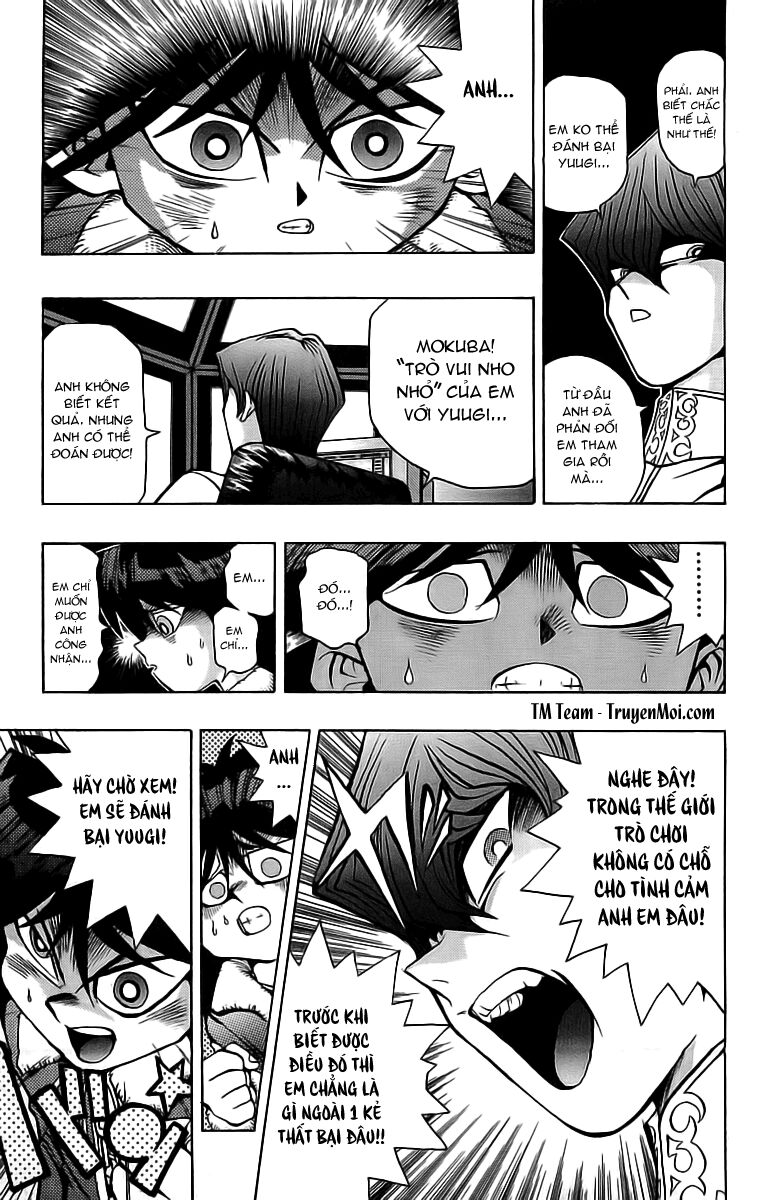 Vua trò chơi: Chapter 34
