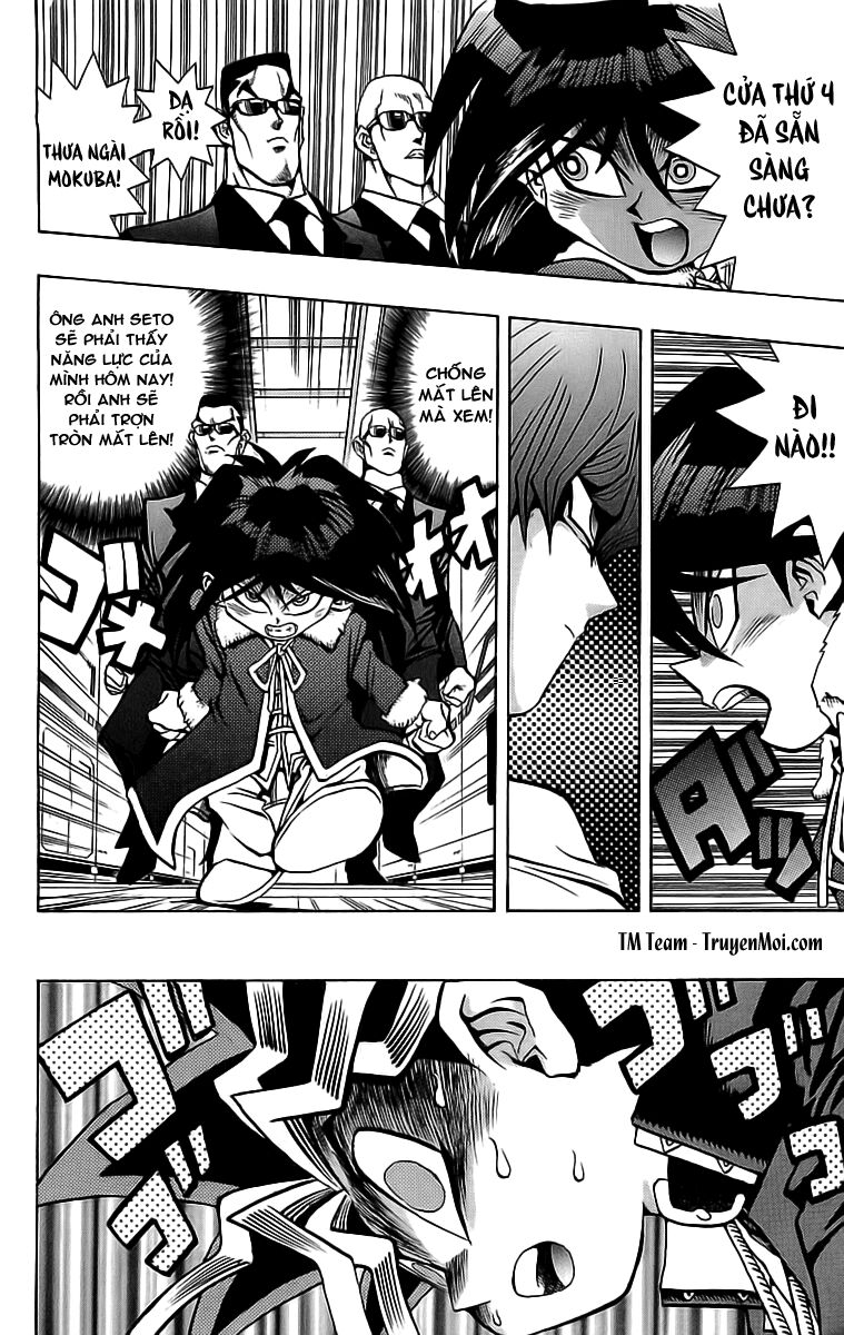 Vua trò chơi: Chapter 34