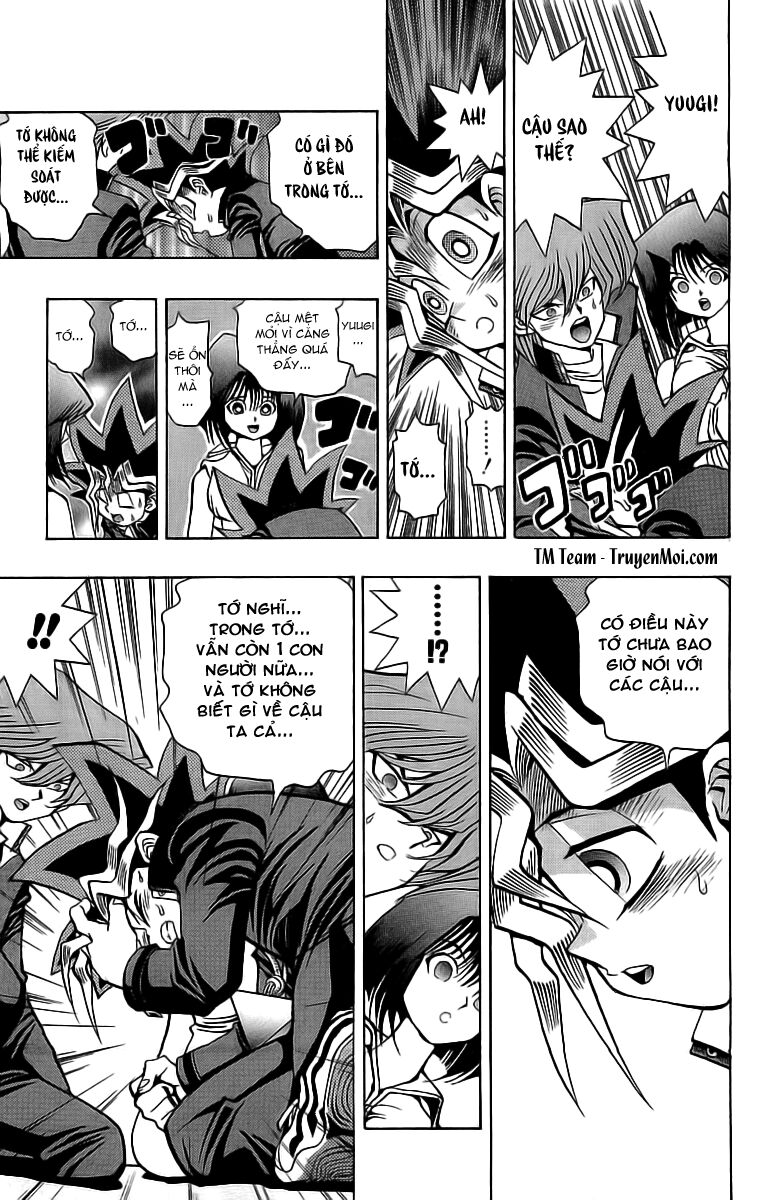 Vua trò chơi: Chapter 34