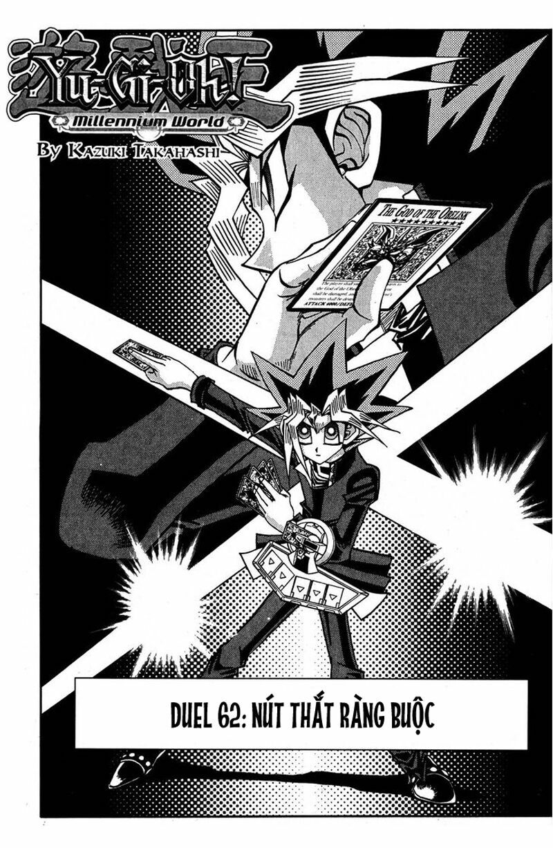 Vua trò chơi: Chapter 340