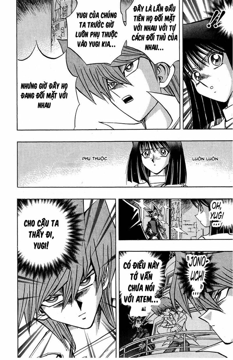 Vua trò chơi: Chapter 340