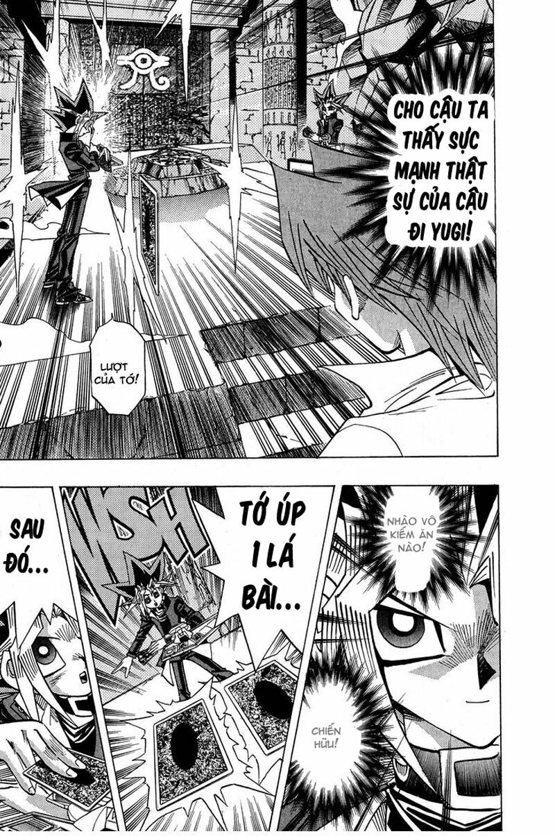 Vua trò chơi: Chapter 340