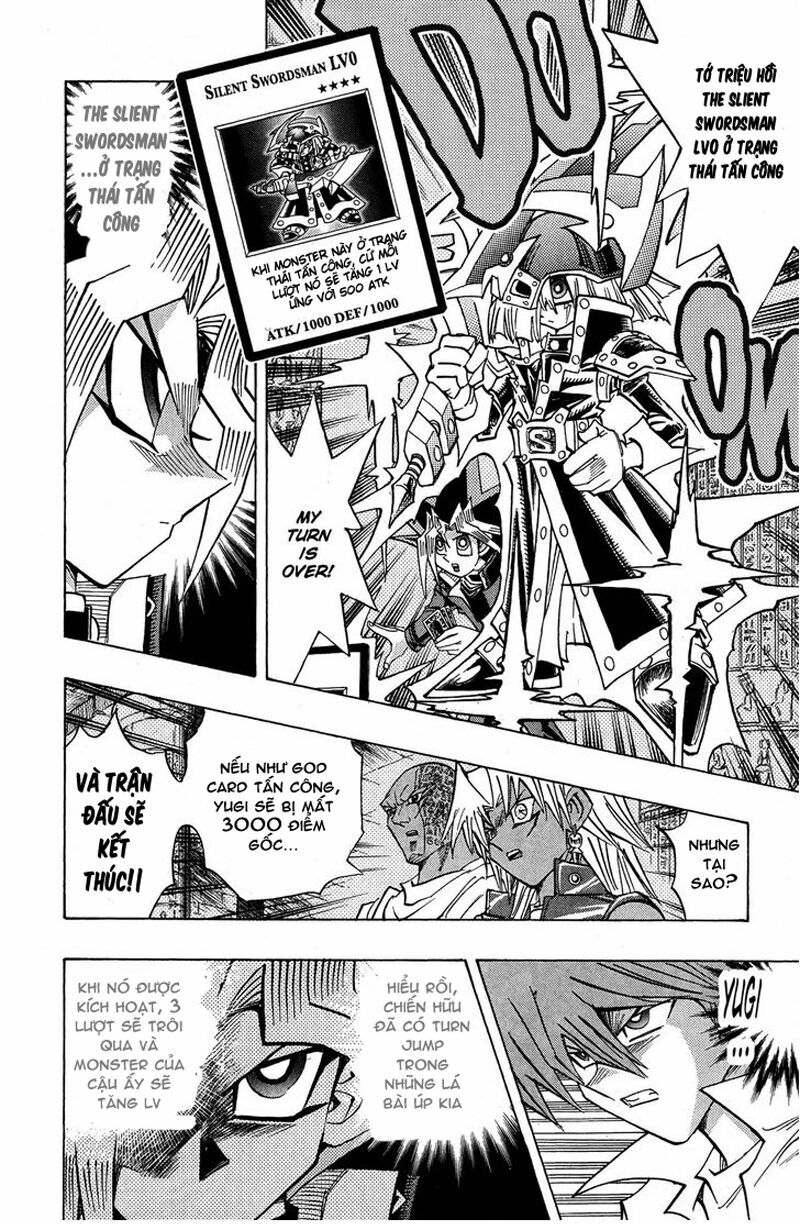 Vua trò chơi: Chapter 340