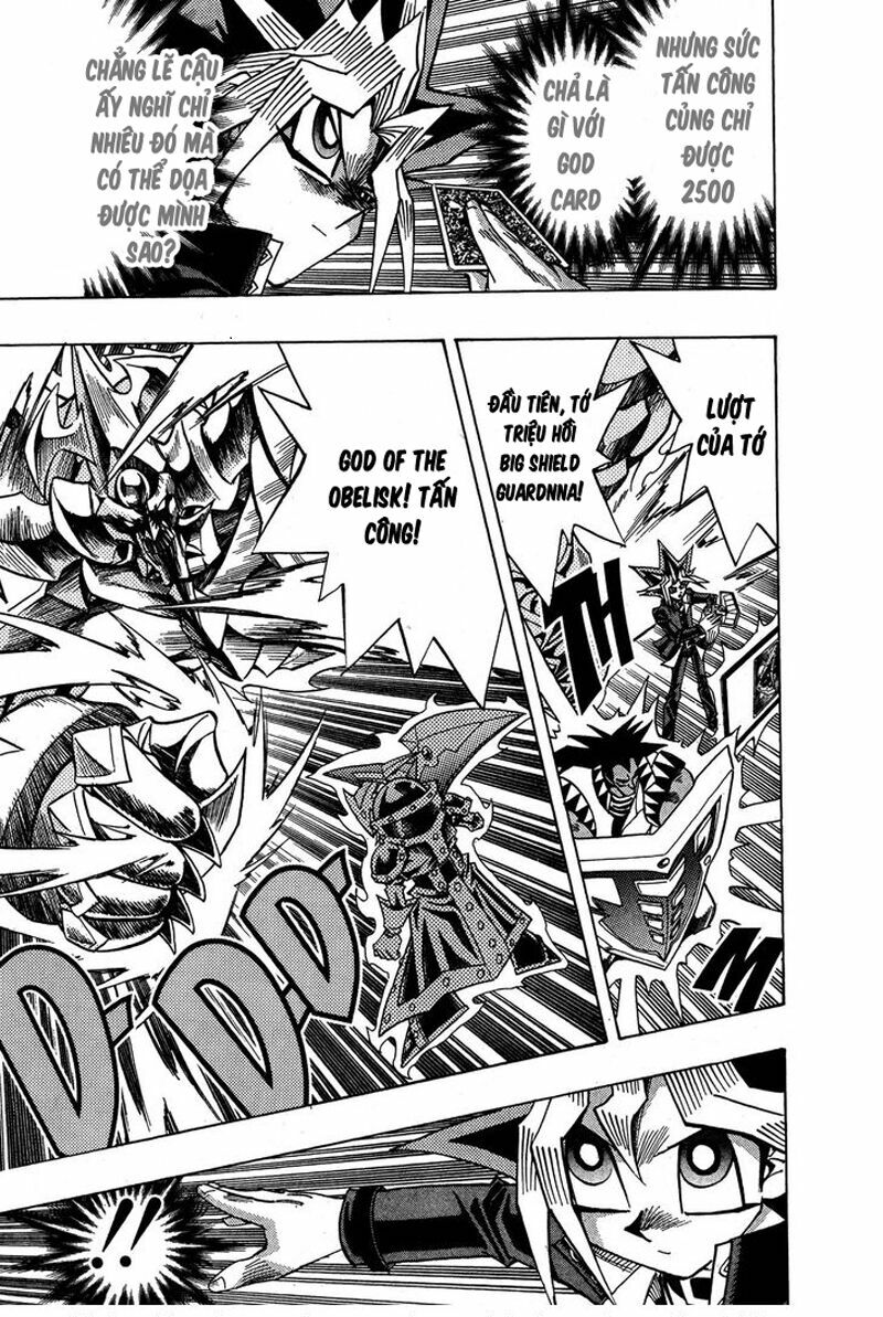 Vua trò chơi: Chapter 340