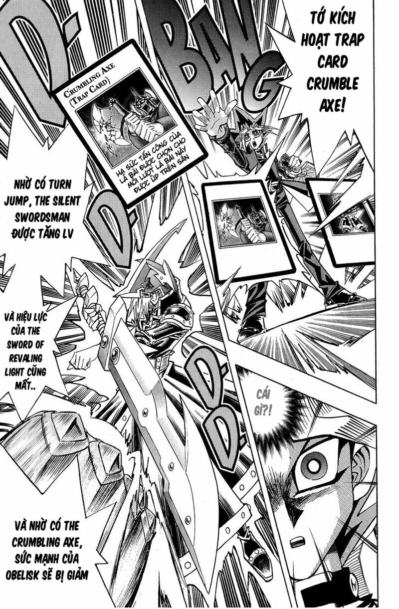 Vua trò chơi: Chapter 340