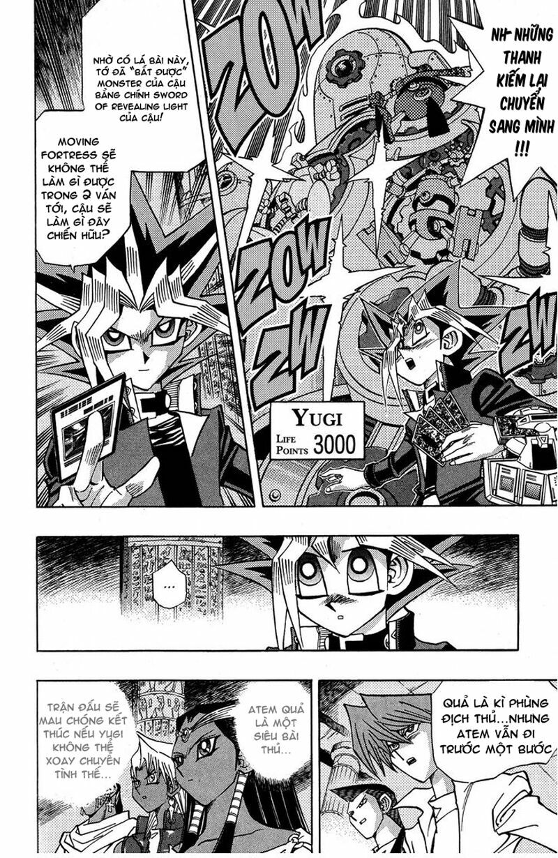 Vua trò chơi: Chapter 340