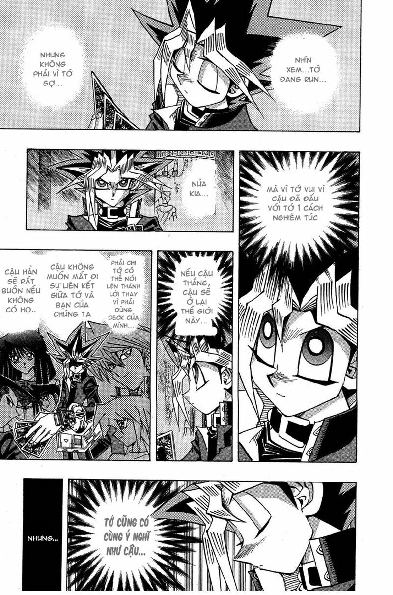 Vua trò chơi: Chapter 340