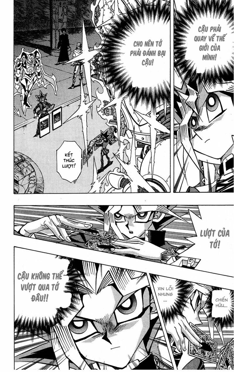 Vua trò chơi: Chapter 340