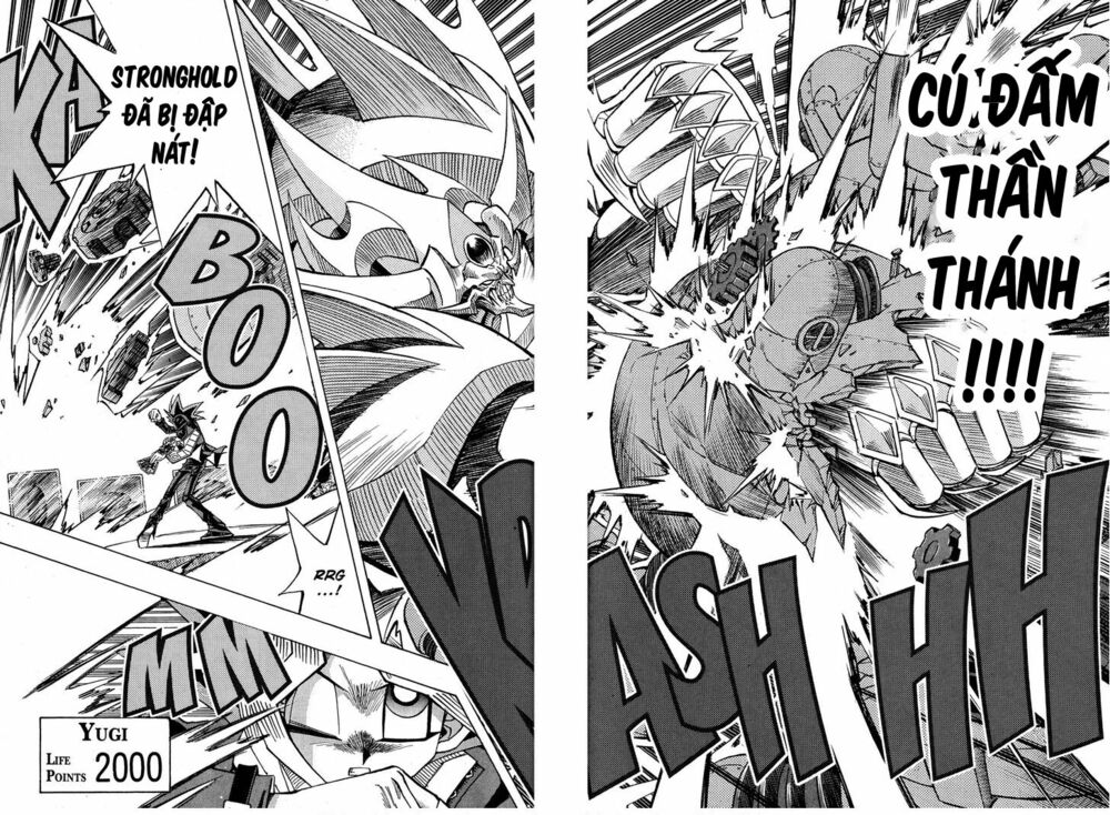 Vua trò chơi: Chapter 340