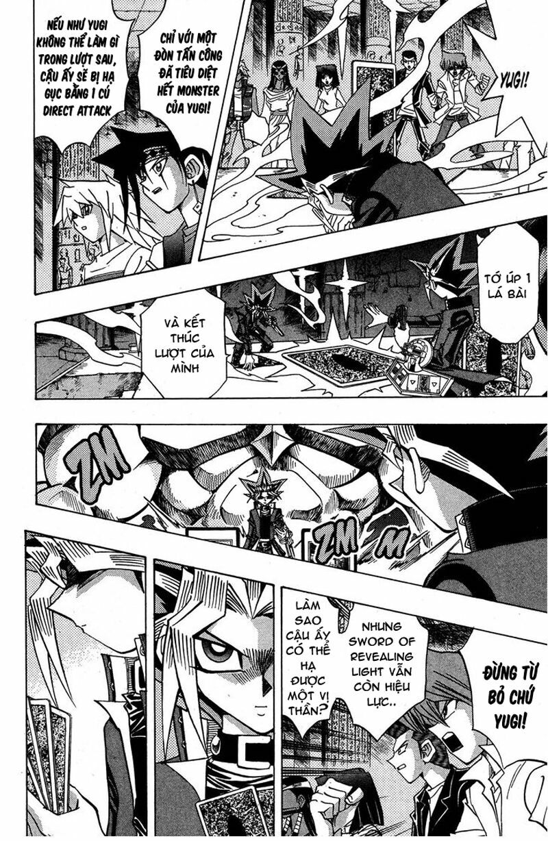 Vua trò chơi: Chapter 340