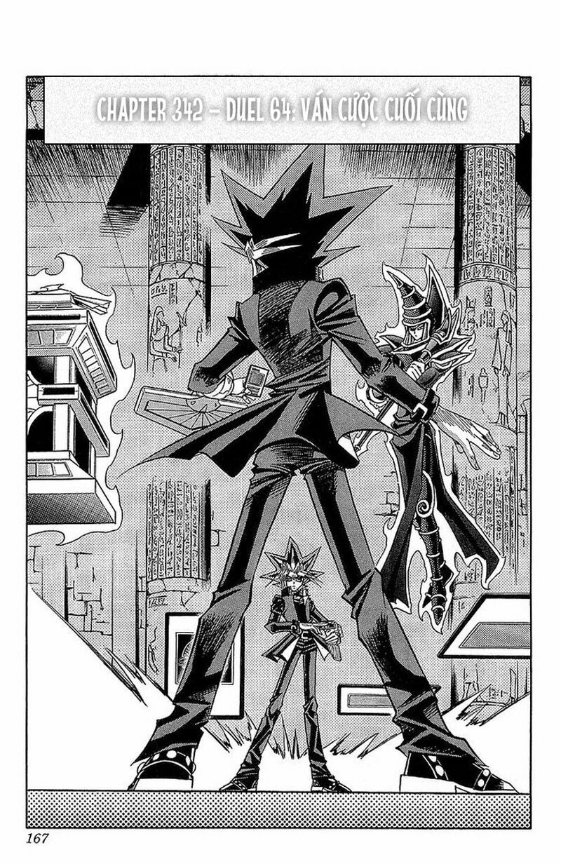 Vua trò chơi: Chapter 342