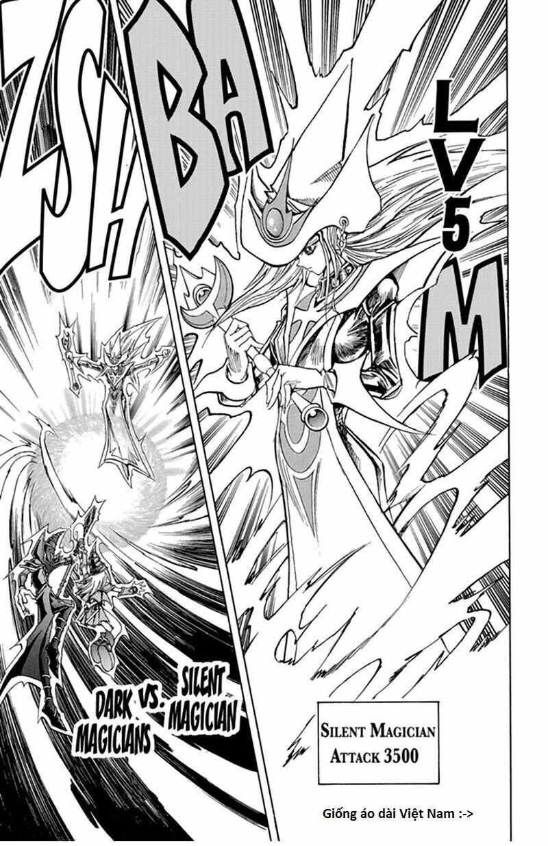 Vua trò chơi: Chapter 342