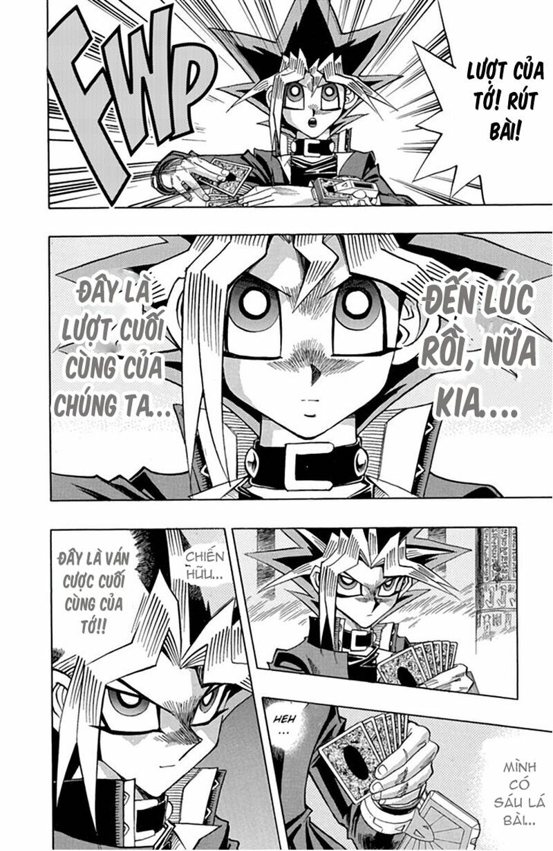 Vua trò chơi: Chapter 342