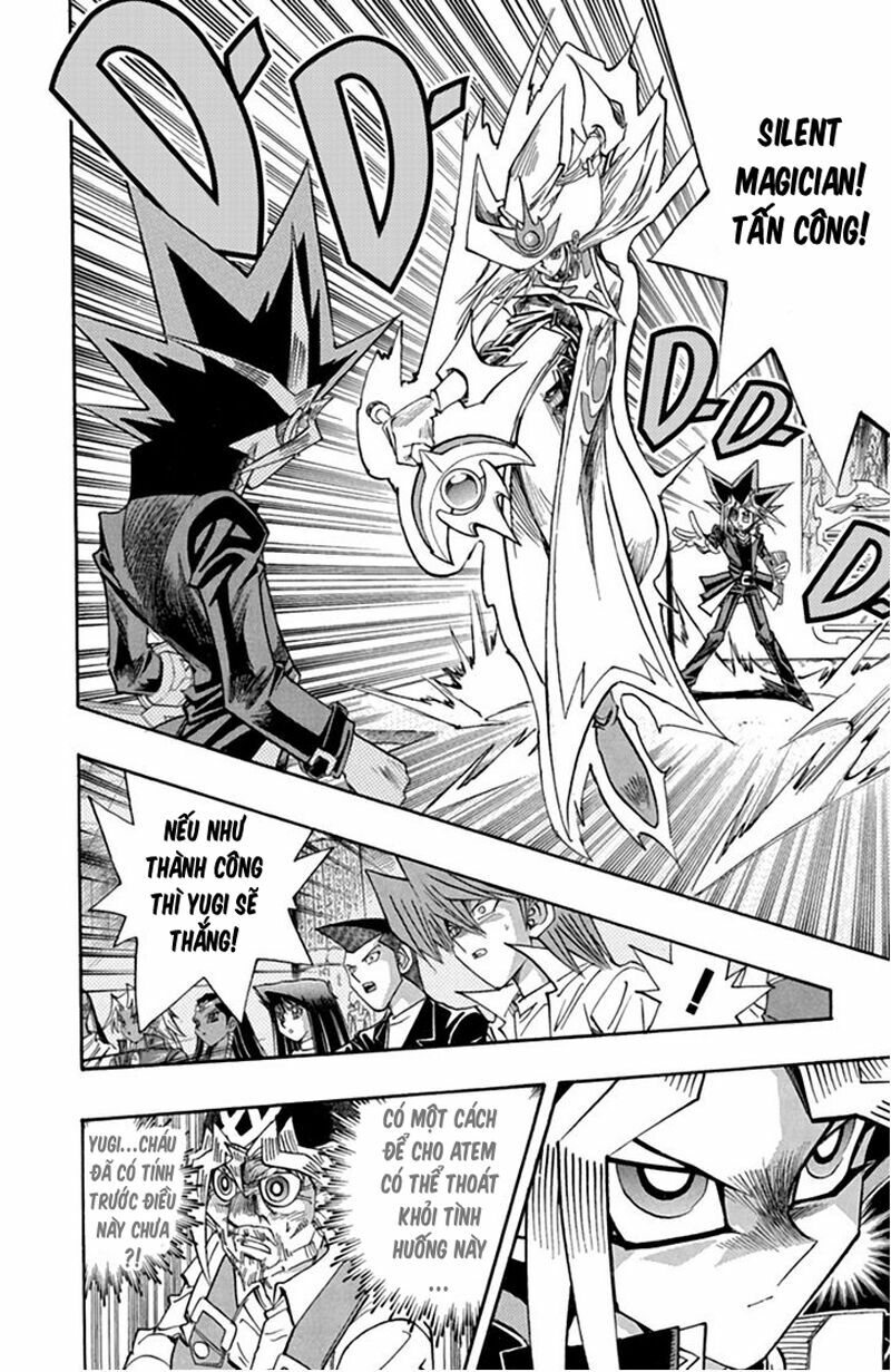 Vua trò chơi: Chapter 342