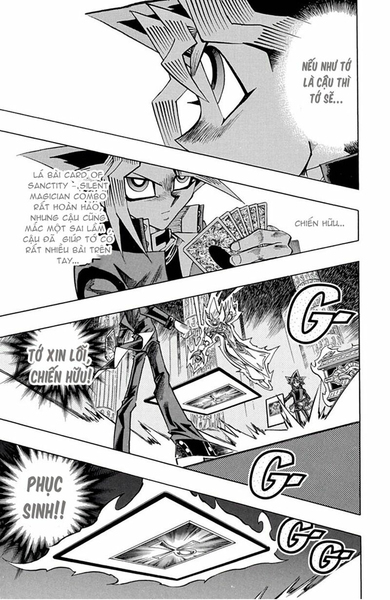 Vua trò chơi: Chapter 342