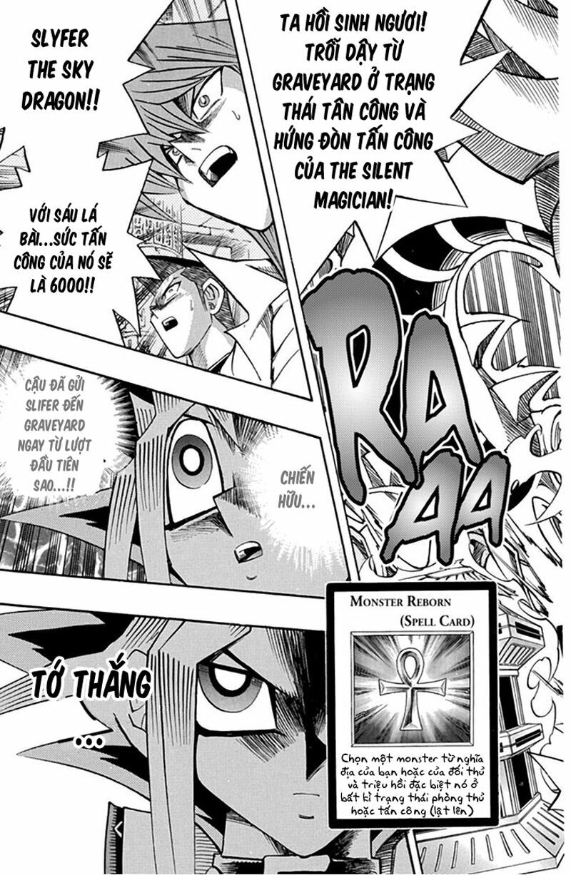 Vua trò chơi: Chapter 342