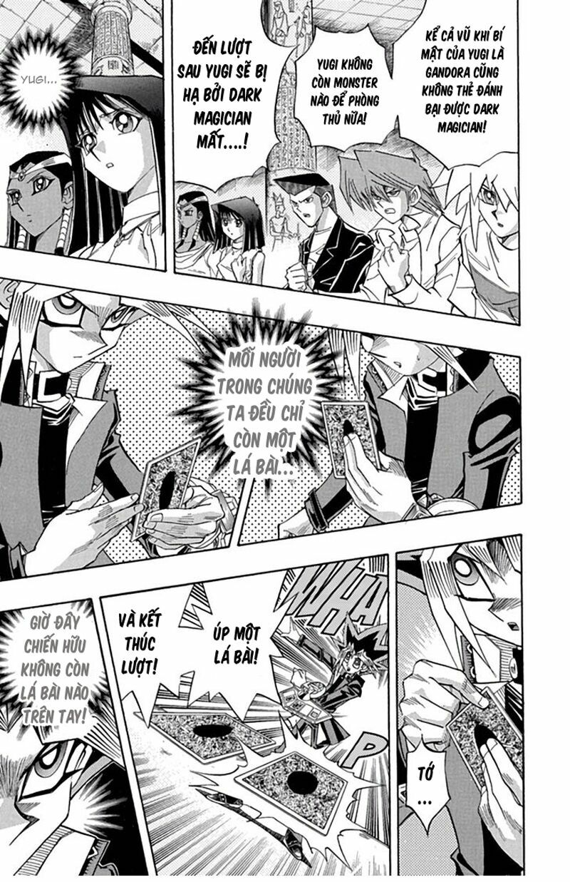 Vua trò chơi: Chapter 342