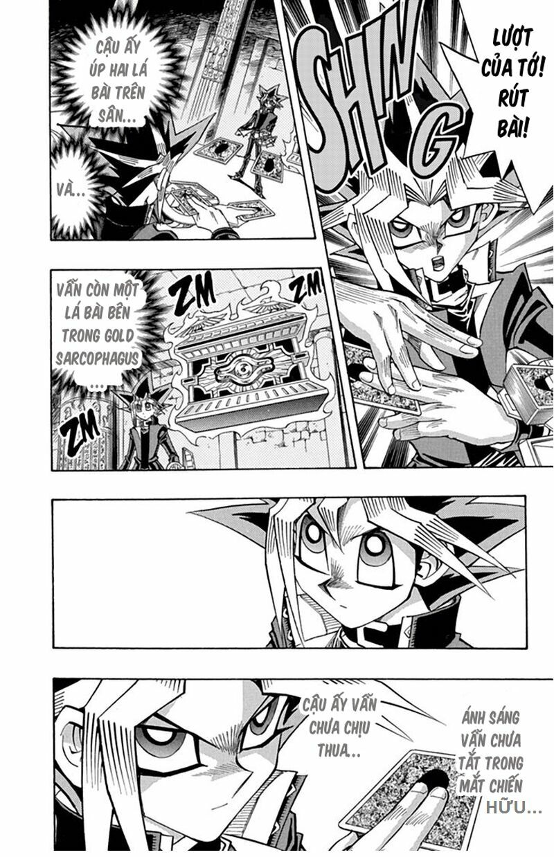 Vua trò chơi: Chapter 342