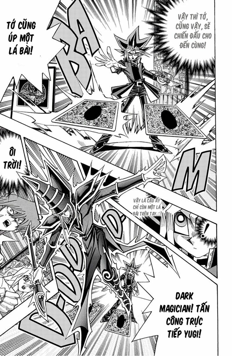Vua trò chơi: Chapter 342