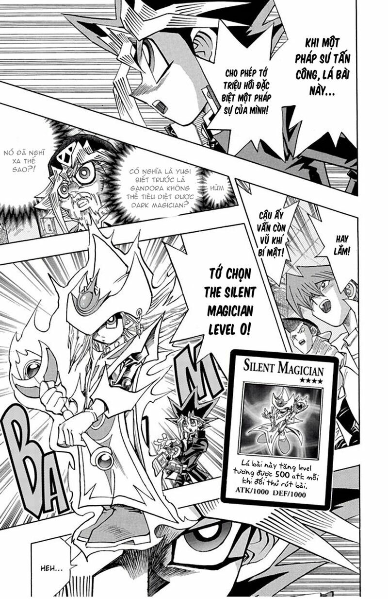 Vua trò chơi: Chapter 342