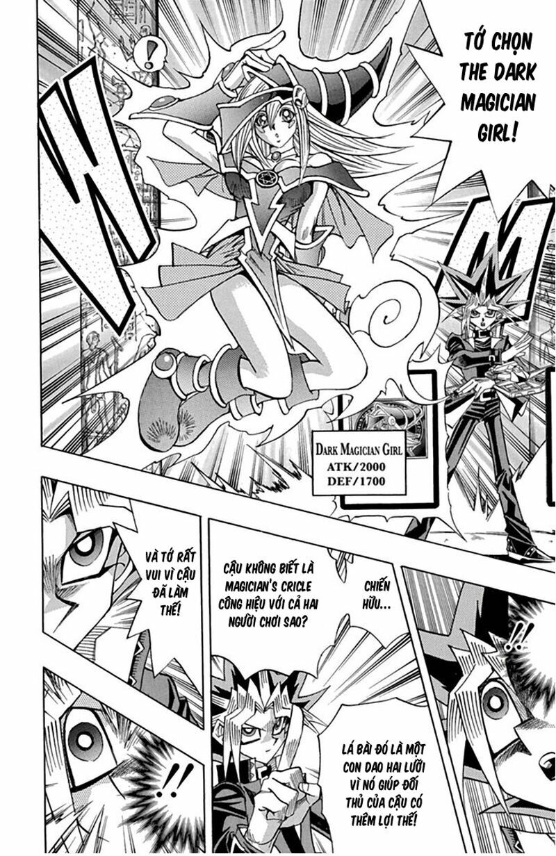 Vua trò chơi: Chapter 342