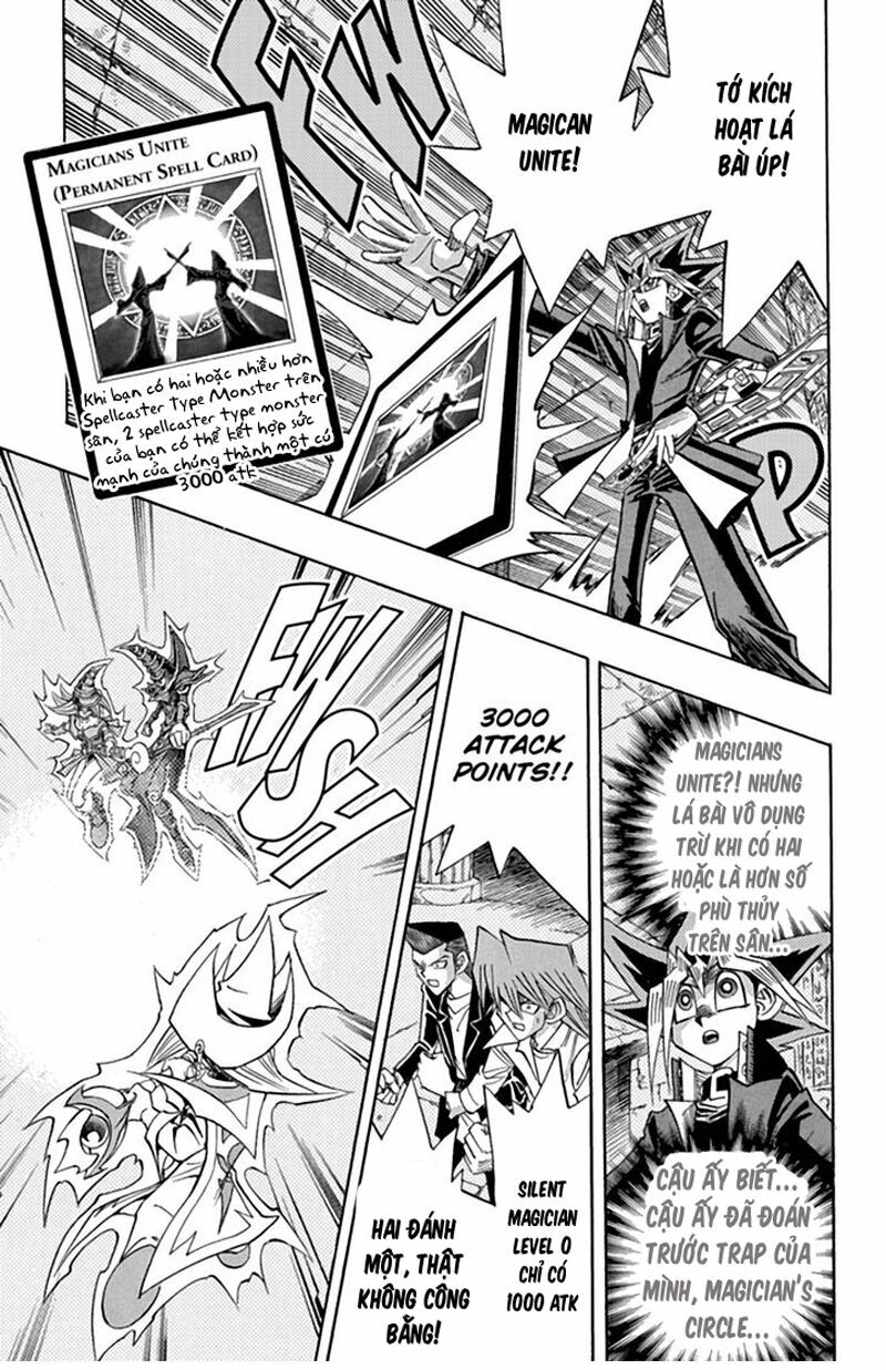 Vua trò chơi: Chapter 342