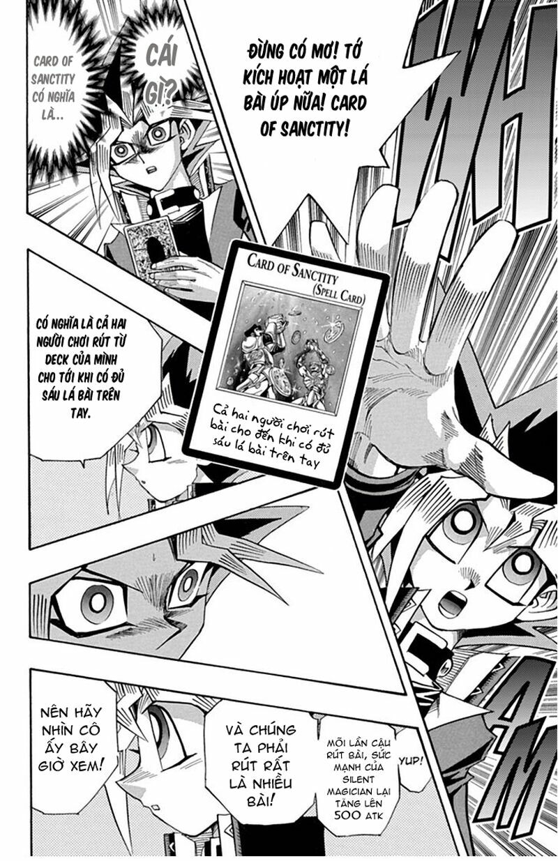 Vua trò chơi: Chapter 342