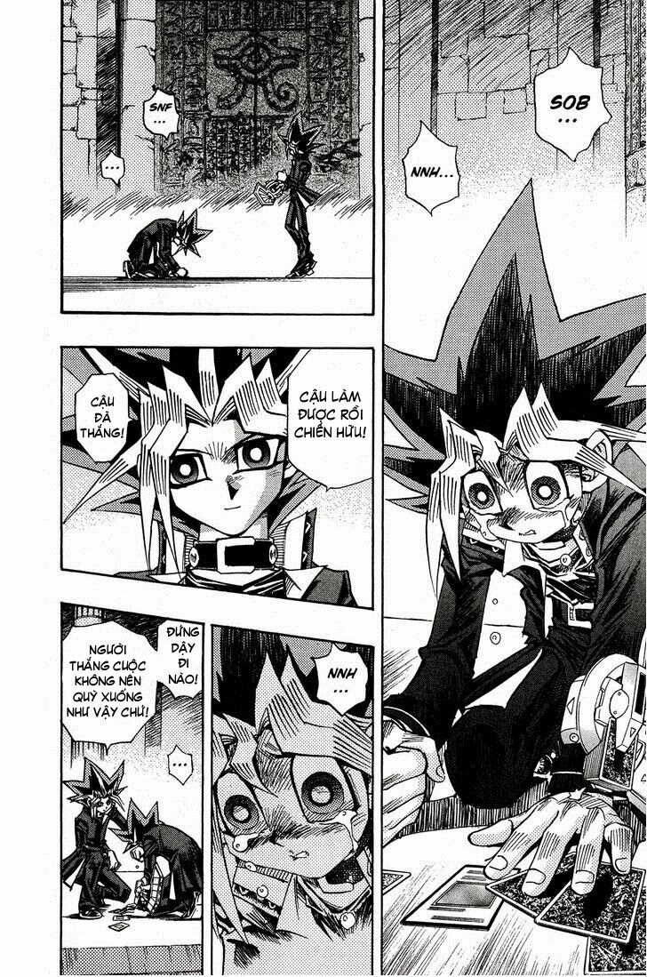 Vua trò chơi: Chapter 343